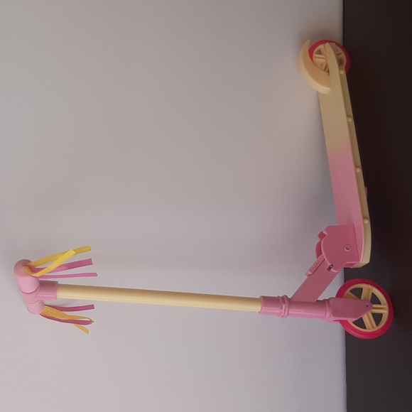 Our Generation, Owl Be Cruisin' Scooter Replacement for 18" Dolls Pink - Picture 3 of 15